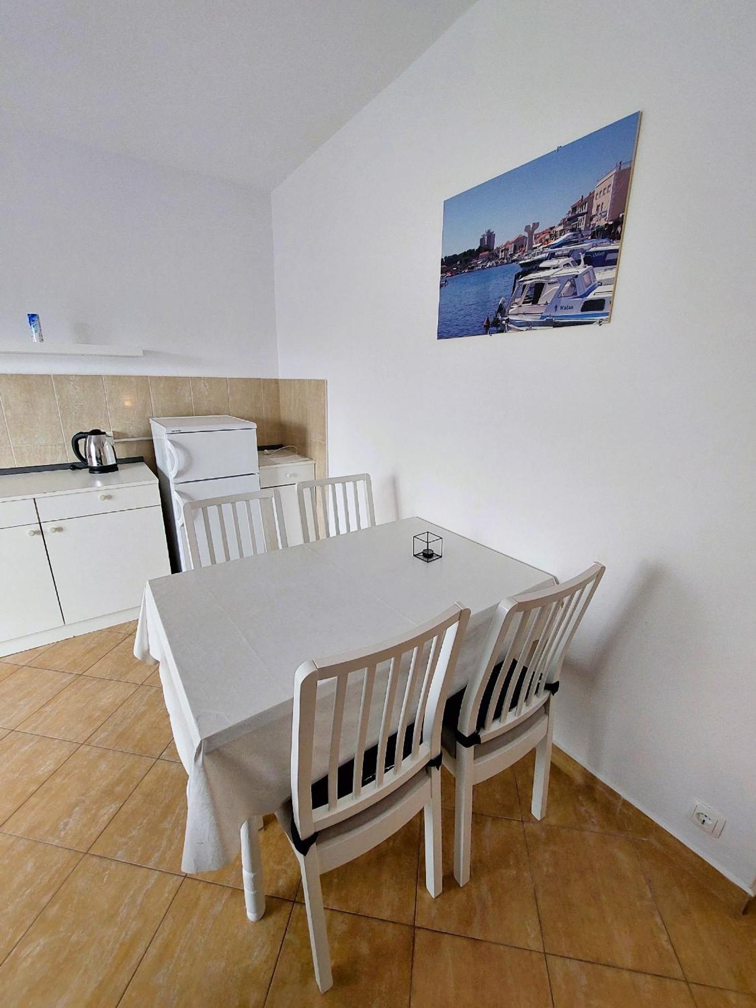 Apartmani Markoc Vodice Exterior photo